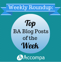 Top Blog Posts for Business Analysts