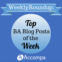 Top Business Analysis blog posts